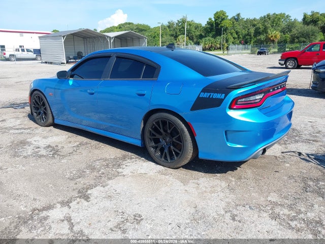 Aukcja sprzedaży 2019 Dodge Charger Scat Pack Rwd, vin: 2C3CDXGJ3KH530927, numer aukcji: 45955511