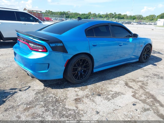 Aukcja sprzedaży 2019 Dodge Charger Scat Pack Rwd, vin: 2C3CDXGJ3KH530927, numer aukcji: 45955511