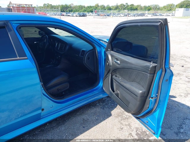 Aukcja sprzedaży 2019 Dodge Charger Scat Pack Rwd, vin: 2C3CDXGJ3KH530927, numer aukcji: 45955511