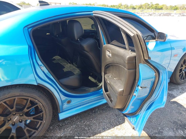 Aukcja sprzedaży 2019 Dodge Charger Scat Pack Rwd, vin: 2C3CDXGJ3KH530927, numer aukcji: 45955511