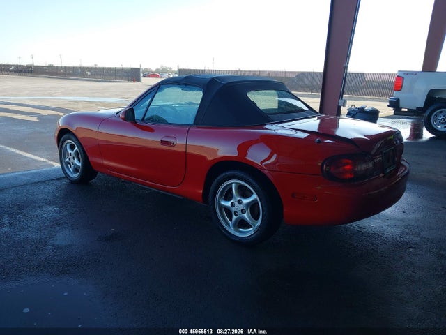 Aukcja sprzedaży 2001 Mazda Mx-5 Miata Ls/special Edition, vin: JM1NB353810215700, numer aukcji: 45955513