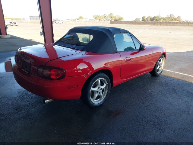 Aukcja sprzedaży 2001 Mazda Mx-5 Miata Ls/special Edition, vin: JM1NB353810215700, numer aukcji: 45955513