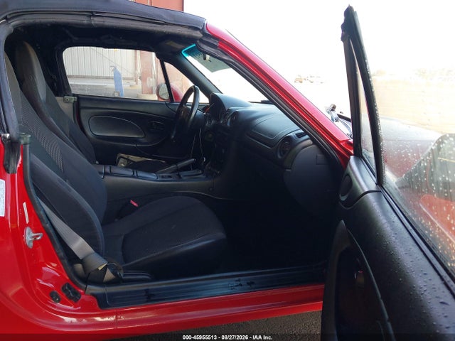 Aukcja sprzedaży 2001 Mazda Mx-5 Miata Ls/special Edition, vin: JM1NB353810215700, numer aukcji: 45955513