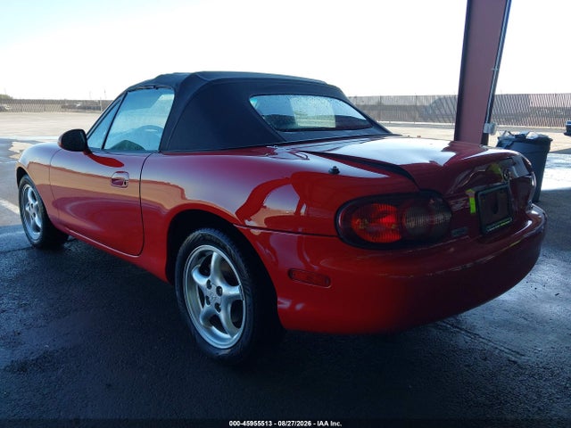 Aukcja sprzedaży 2001 Mazda Mx-5 Miata Ls/special Edition, vin: JM1NB353810215700, numer aukcji: 45955513
