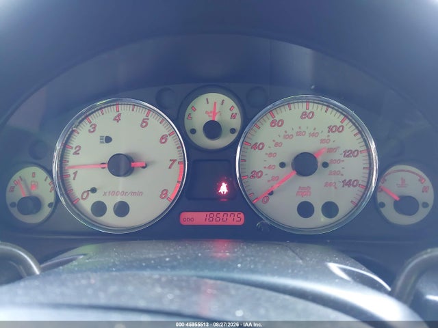 Aukcja sprzedaży 2001 Mazda Mx-5 Miata Ls/special Edition, vin: JM1NB353810215700, numer aukcji: 45955513