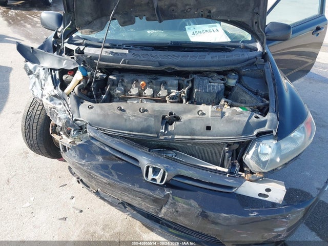 2007 Honda Civic Ex მანქანა იყიდება აუქციონზე, vin: 2HGFG12807H537148, აუქციონის ნომერი: 45955514