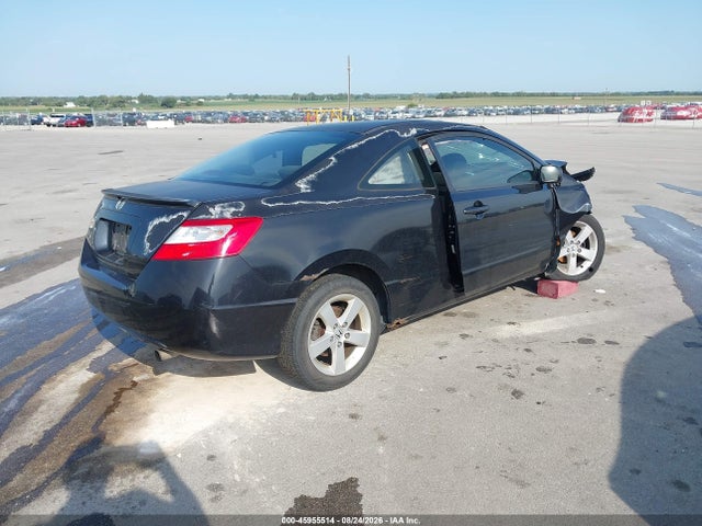 2007 Honda Civic Ex მანქანა იყიდება აუქციონზე, vin: 2HGFG12807H537148, აუქციონის ნომერი: 45955514