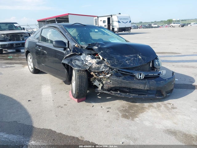 2007 Honda Civic Ex მანქანა იყიდება აუქციონზე, vin: 2HGFG12807H537148, აუქციონის ნომერი: 45955514