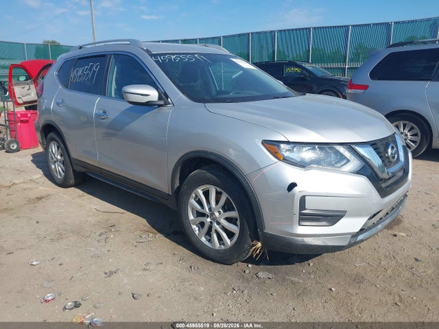 Aukcja sprzedaży 2017 Nissan Rogue Sv, vin: KNMAT2MT4HP538327, numer aukcji: 45955519