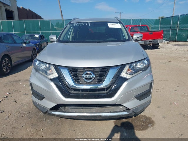 Aukcja sprzedaży 2017 Nissan Rogue Sv, vin: KNMAT2MT4HP538327, numer aukcji: 45955519