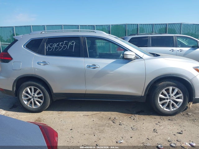 Aukcja sprzedaży 2017 Nissan Rogue Sv, vin: KNMAT2MT4HP538327, numer aukcji: 45955519