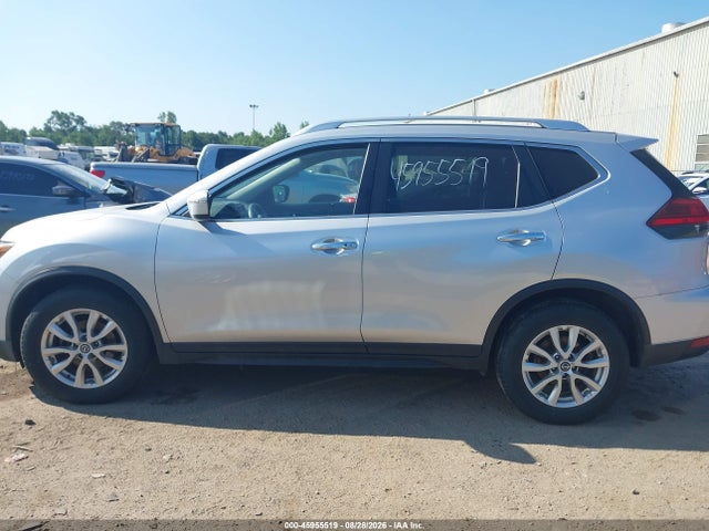 Aukcja sprzedaży 2017 Nissan Rogue Sv, vin: KNMAT2MT4HP538327, numer aukcji: 45955519