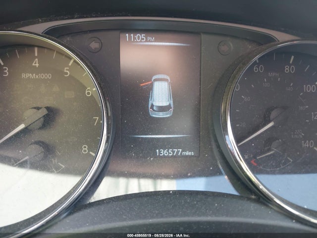 Aukcja sprzedaży 2017 Nissan Rogue Sv, vin: KNMAT2MT4HP538327, numer aukcji: 45955519