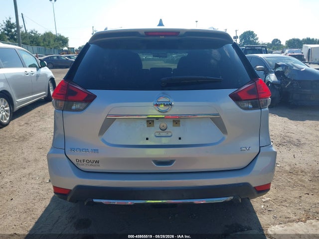 Aukcja sprzedaży 2017 Nissan Rogue Sv, vin: KNMAT2MT4HP538327, numer aukcji: 45955519