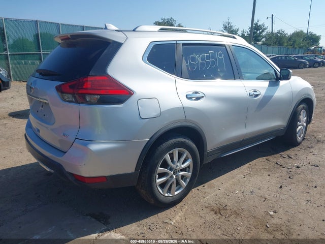 Aukcja sprzedaży 2017 Nissan Rogue Sv, vin: KNMAT2MT4HP538327, numer aukcji: 45955519