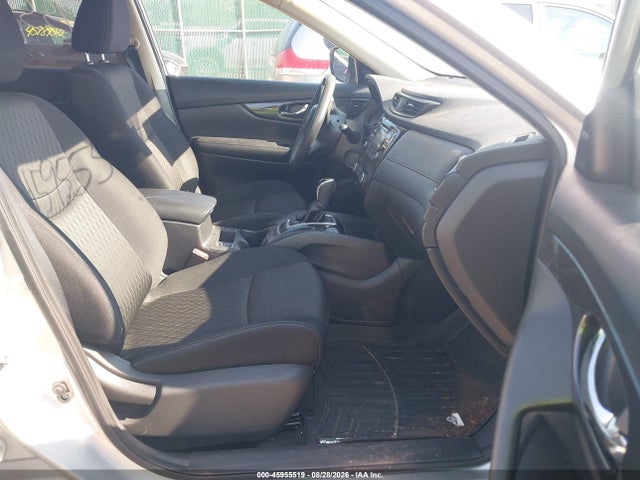 Aukcja sprzedaży 2017 Nissan Rogue Sv, vin: KNMAT2MT4HP538327, numer aukcji: 45955519
