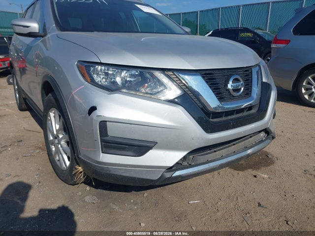 Aukcja sprzedaży 2017 Nissan Rogue Sv, vin: KNMAT2MT4HP538327, numer aukcji: 45955519