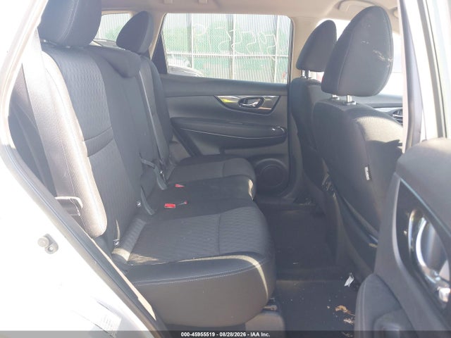 Aukcja sprzedaży 2017 Nissan Rogue Sv, vin: KNMAT2MT4HP538327, numer aukcji: 45955519