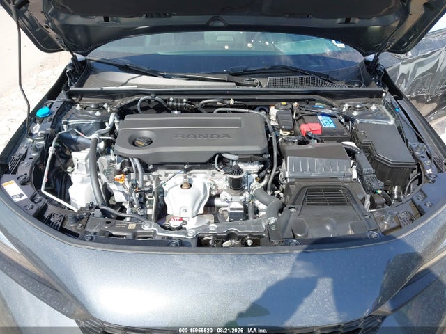 2HGFE2F50TH611741 Honda Civic Sport
