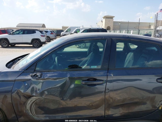 2HGFE2F50TH611741 Honda Civic Sport