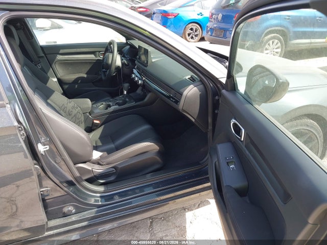 2HGFE2F50TH611741 Honda Civic Sport