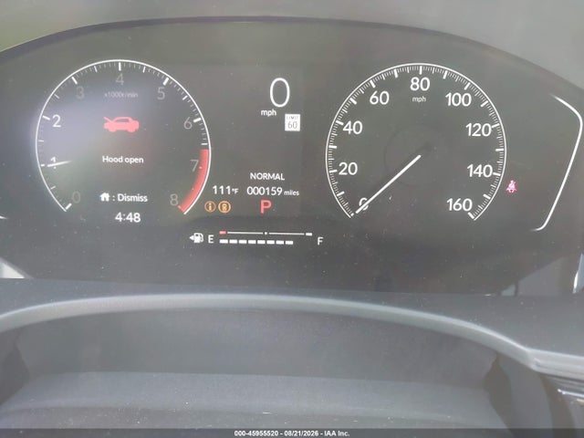 2HGFE2F50TH611741 Honda Civic Sport