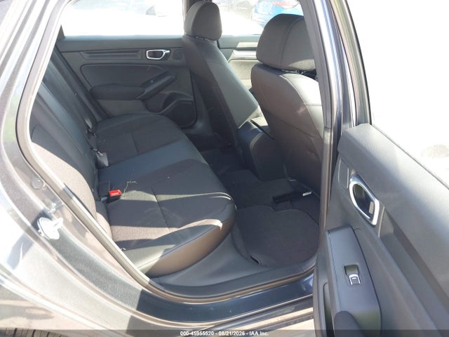 2HGFE2F50TH611741 Honda Civic Sport