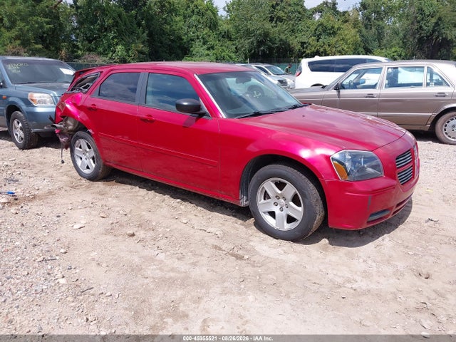 Aukcja sprzedaży 2005 Dodge Magnum Se, vin: 2D4FV48V45H190247, numer aukcji: 45955521