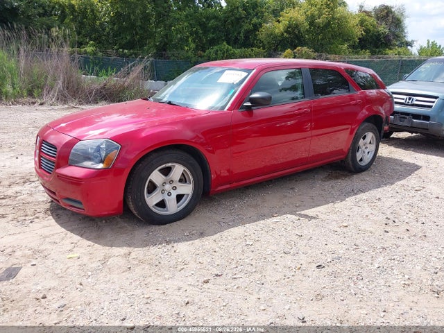 Aukcja sprzedaży 2005 Dodge Magnum Se, vin: 2D4FV48V45H190247, numer aukcji: 45955521