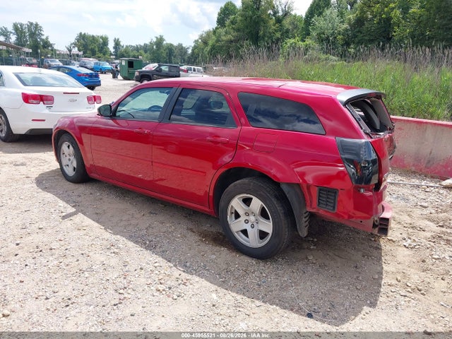Aukcja sprzedaży 2005 Dodge Magnum Se, vin: 2D4FV48V45H190247, numer aukcji: 45955521