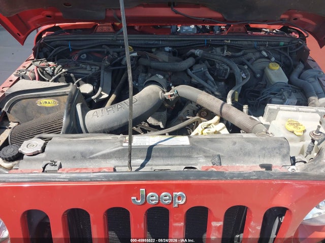 Aukcja sprzedaży 2009 Jeep Wrangler Unlimited Sahara, vin: 1J4GA59169L781309, numer aukcji: 45955522