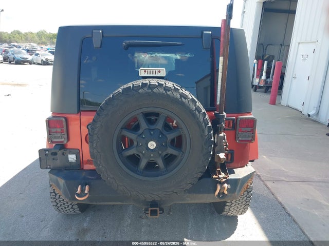 Aukcja sprzedaży 2009 Jeep Wrangler Unlimited Sahara, vin: 1J4GA59169L781309, numer aukcji: 45955522