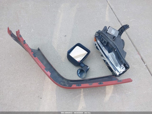 Aukcja sprzedaży 2009 Jeep Wrangler Unlimited Sahara, vin: 1J4GA59169L781309, numer aukcji: 45955522