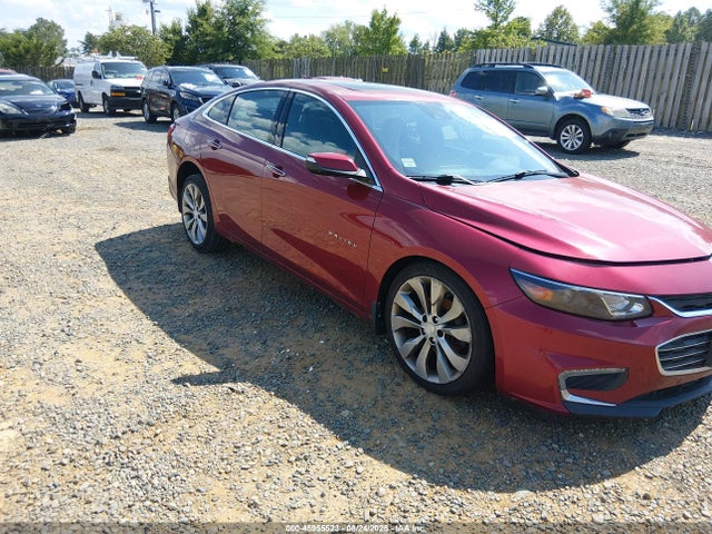 Aukcja sprzedaży 2017 Chevrolet Malibu Premier, vin: 1G1ZH5SX1HF285185, numer aukcji: 45955523