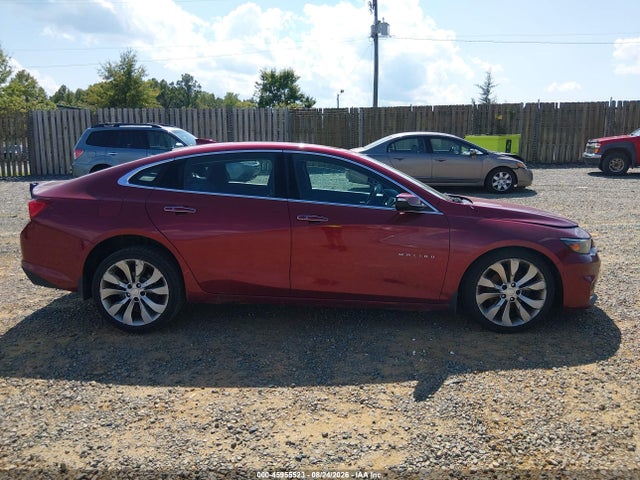 Aukcja sprzedaży 2017 Chevrolet Malibu Premier, vin: 1G1ZH5SX1HF285185, numer aukcji: 45955523