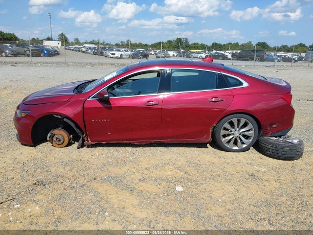 Aukcja sprzedaży 2017 Chevrolet Malibu Premier, vin: 1G1ZH5SX1HF285185, numer aukcji: 45955523