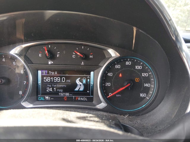 Aukcja sprzedaży 2017 Chevrolet Malibu Premier, vin: 1G1ZH5SX1HF285185, numer aukcji: 45955523