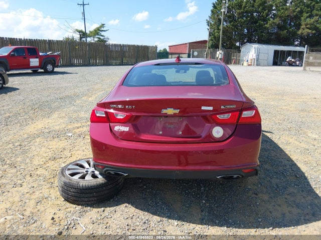 Aukcja sprzedaży 2017 Chevrolet Malibu Premier, vin: 1G1ZH5SX1HF285185, numer aukcji: 45955523
