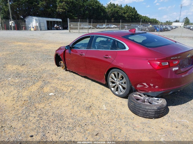 Aukcja sprzedaży 2017 Chevrolet Malibu Premier, vin: 1G1ZH5SX1HF285185, numer aukcji: 45955523
