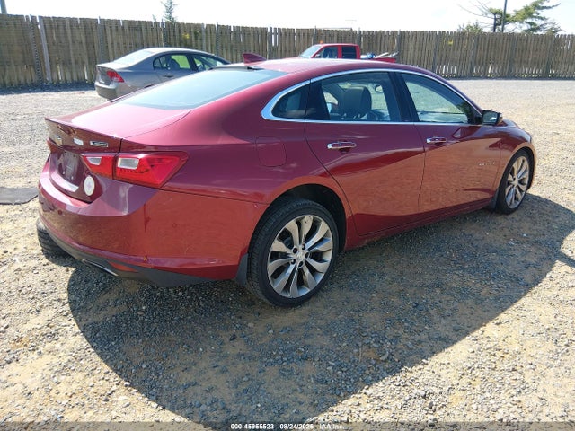 Aukcja sprzedaży 2017 Chevrolet Malibu Premier, vin: 1G1ZH5SX1HF285185, numer aukcji: 45955523