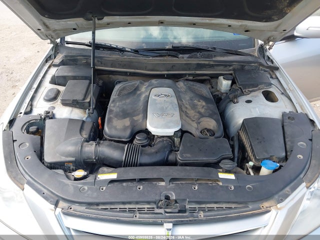 Aukcja sprzedaży 2009 Hyundai Genesis 4.6, vin: KMHGC46F49U040379, numer aukcji: 45955525
