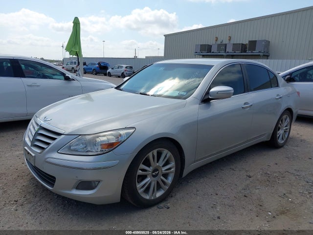 Aukcja sprzedaży 2009 Hyundai Genesis 4.6, vin: KMHGC46F49U040379, numer aukcji: 45955525
