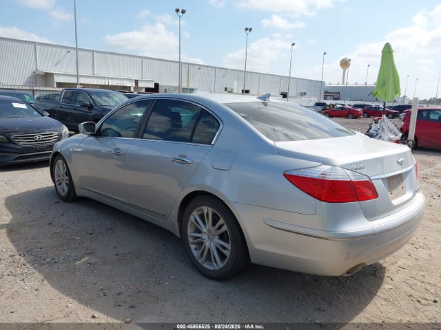 Aukcja sprzedaży 2009 Hyundai Genesis 4.6, vin: KMHGC46F49U040379, numer aukcji: 45955525