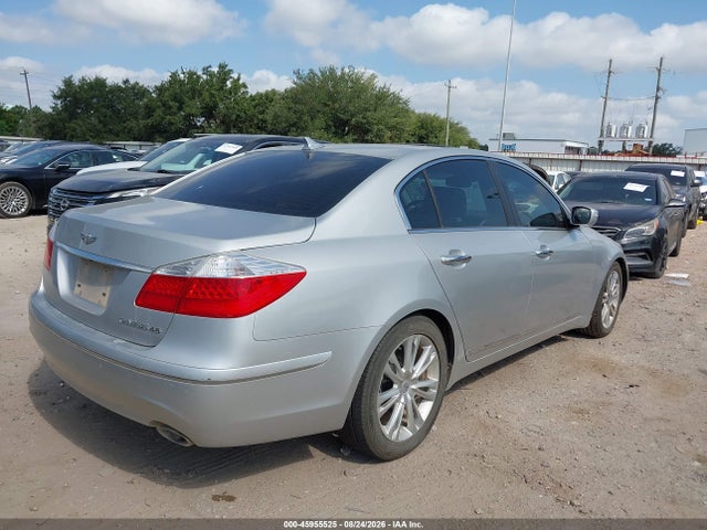 Aukcja sprzedaży 2009 Hyundai Genesis 4.6, vin: KMHGC46F49U040379, numer aukcji: 45955525