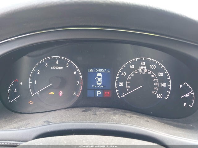 Aukcja sprzedaży 2009 Hyundai Genesis 4.6, vin: KMHGC46F49U040379, numer aukcji: 45955525