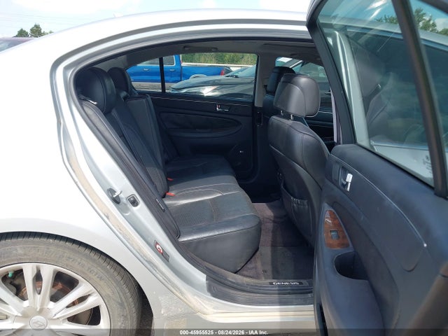 Aukcja sprzedaży 2009 Hyundai Genesis 4.6, vin: KMHGC46F49U040379, numer aukcji: 45955525