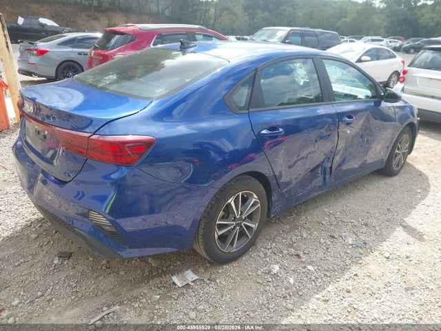 Продажа на аукционе авто 2023 Kia Forte Lxs, vin: 3KPF24AD5PE641210, номер лота: 45955529