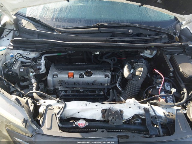 Honda CR-V LX 2014 5J6RM3H31EL011231 Image 10
