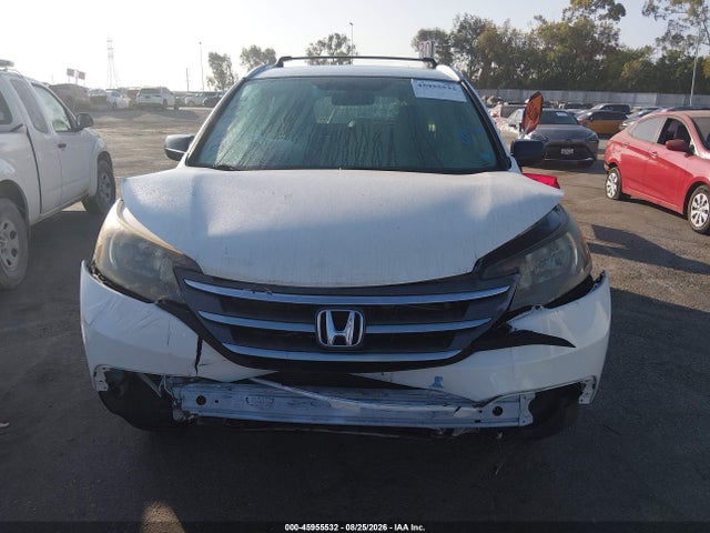 Honda CR-V LX 2014 5J6RM3H31EL011231 Image 12
