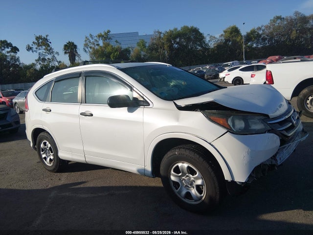 Honda CR-V LX 2014 5J6RM3H31EL011231 Image 13